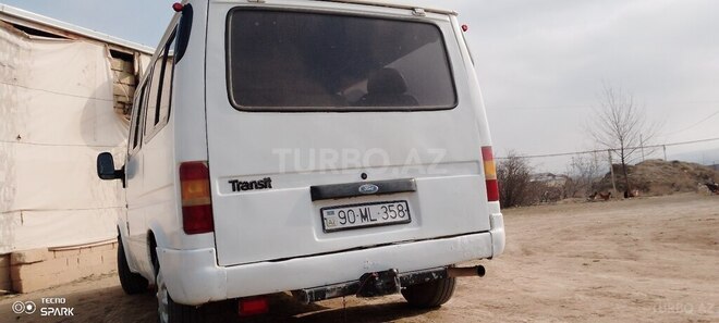 Ford Transit 1995, 71,500 km - 2.5 l - Hacıqabul