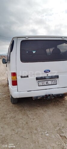 Ford Transit 1995, 71,500 km - 2.5 l - Hacıqabul
