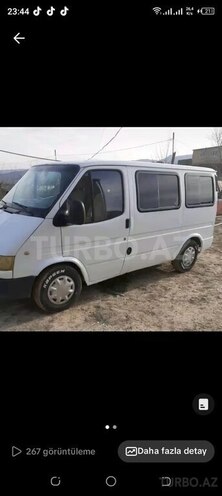 Ford Transit 1995, 71,500 km - 2.5 l - Hacıqabul