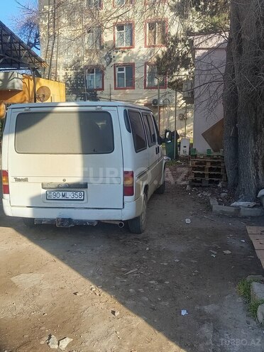 Ford Transit 1995, 71,500 km - 2.5 l - Hacıqabul