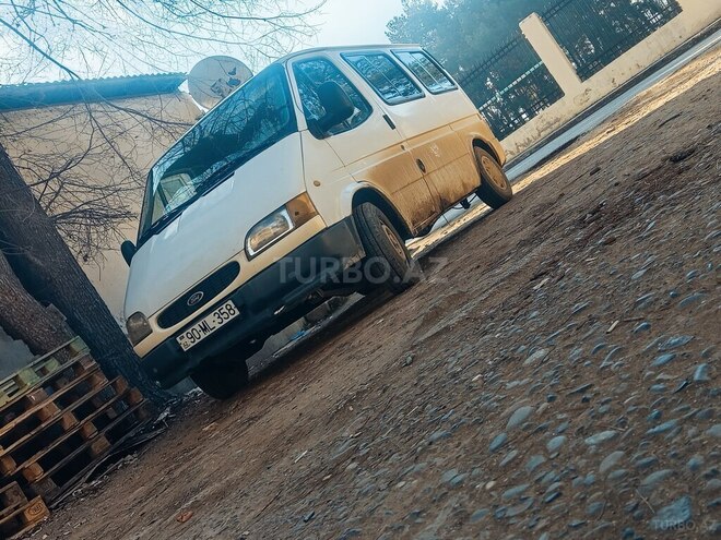 Ford Transit 1995, 71,500 km - 2.5 l - Hacıqabul