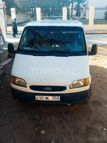 Ford Transit 1995, 71,500 km - 2.5 l - Hacıqabul