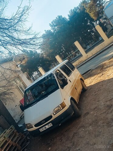 Ford Transit 1995, 71,500 km - 2.5 l - Hacıqabul