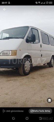 Ford Transit 1995, 71,500 km - 2.5 l - Hacıqabul