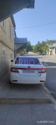 Chevrolet Epica 2010, 320,186 km - 2.5 l - Sumqayıt