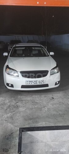 Chevrolet Epica 2010, 320,186 km - 2.5 l - Sumqayıt