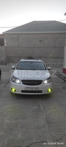Chevrolet Epica 2010, 320,186 km - 2.5 l - Sumqayıt