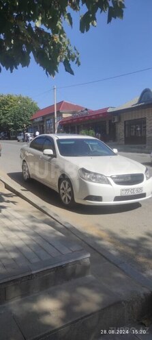 Chevrolet Epica 2010, 320,186 km - 2.5 l - Sumqayıt