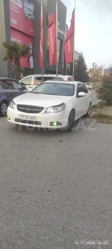 Chevrolet Epica 2010, 320,186 km - 2.5 l - Sumqayıt