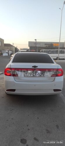 Chevrolet Epica 2010, 320,186 km - 2.5 l - Sumqayıt