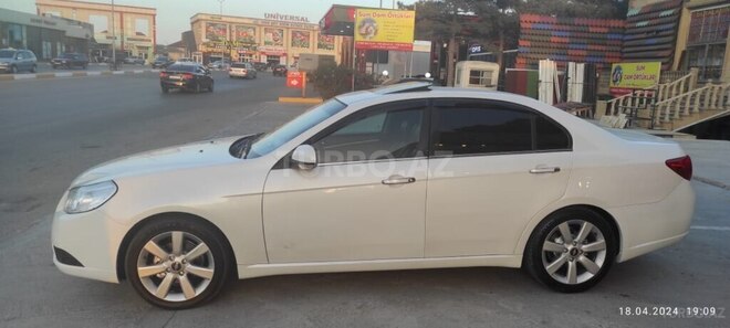 Chevrolet Epica 2010, 320,186 km - 2.5 l - Sumqayıt