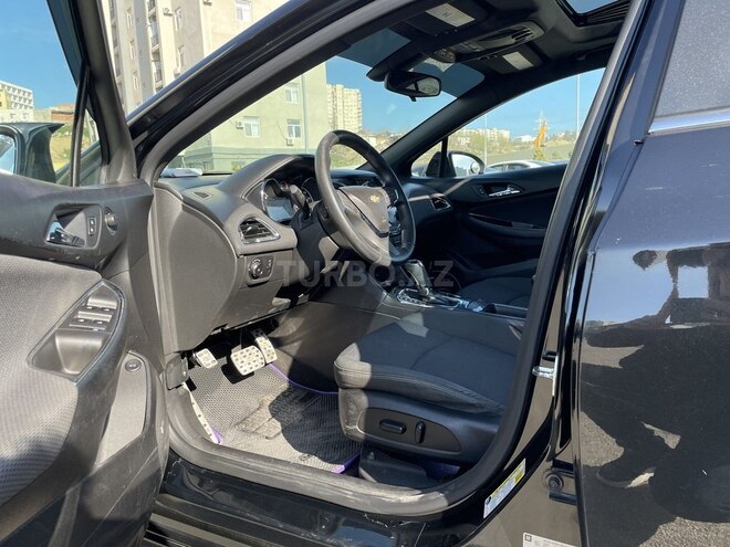 Chevrolet Cruze 2016, 191,972 km - 1.4 l - Bakı