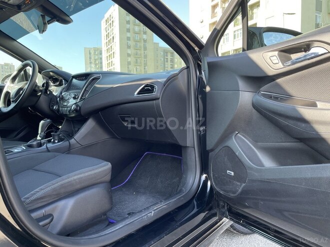 Chevrolet Cruze 2016, 191,972 km - 1.4 l - Bakı