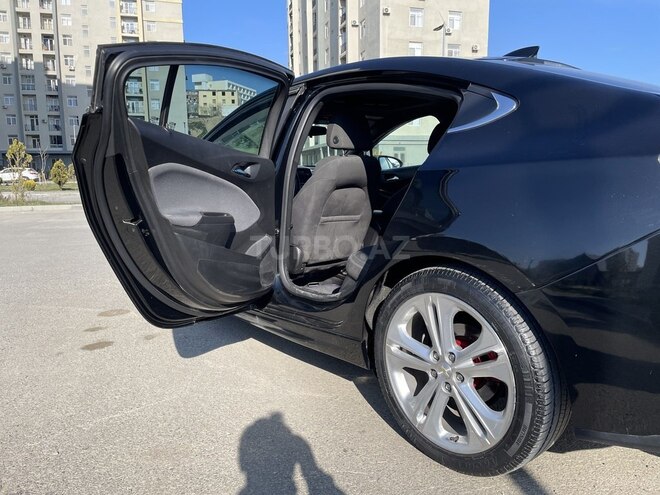 Chevrolet Cruze 2016, 191,972 km - 1.4 l - Bakı