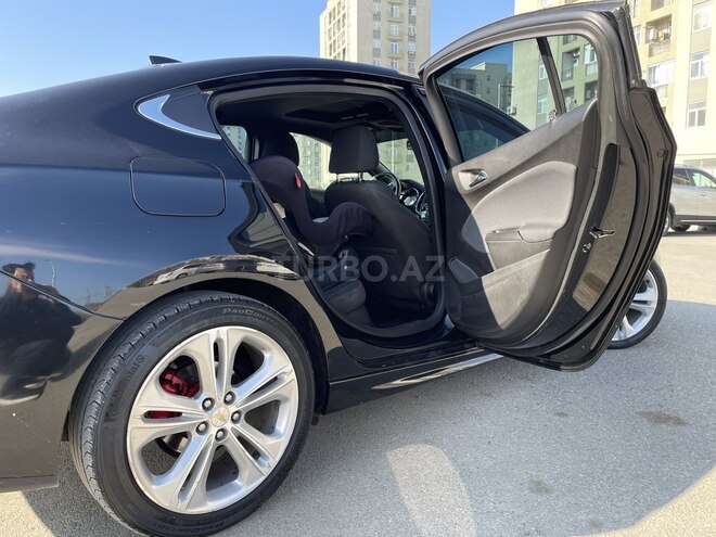 Chevrolet Cruze 2016, 191,972 km - 1.4 l - Bakı