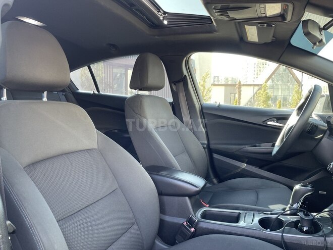 Chevrolet Cruze 2016, 191,972 km - 1.4 l - Bakı