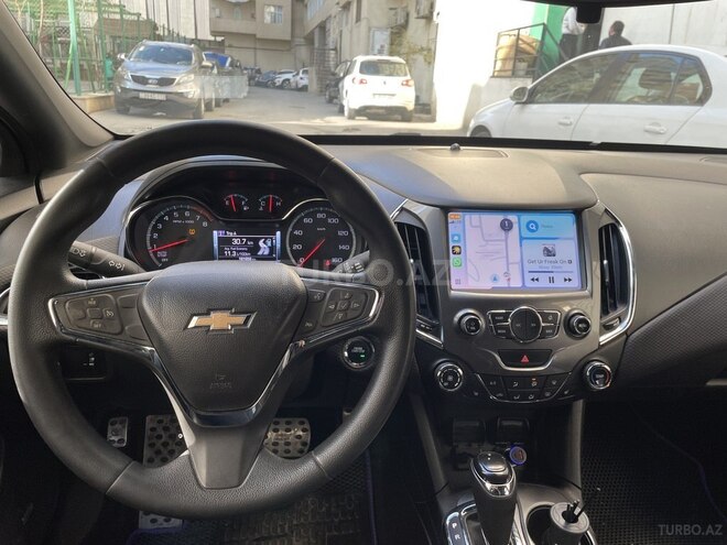 Chevrolet Cruze 2016, 191,972 km - 1.4 l - Bakı