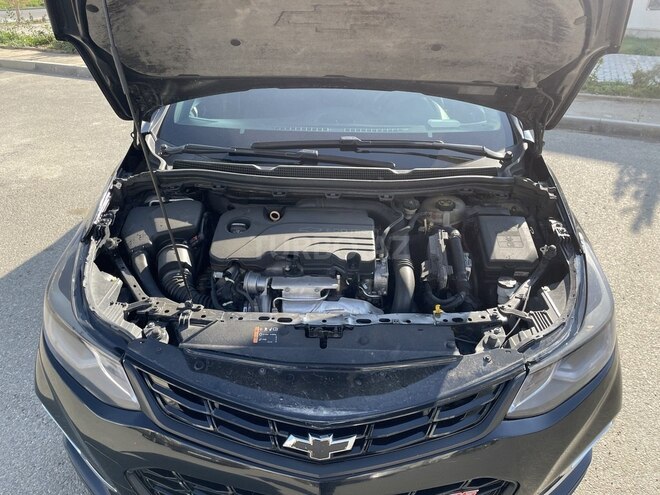 Chevrolet Cruze 2016, 191,972 km - 1.4 l - Bakı