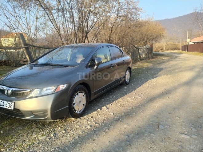 Honda Civic 2010, 312,276 km - 1.3 л - Zaqatala