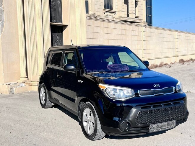Kia Soul 2016, 300,000 km - 1.6 l - Bakı