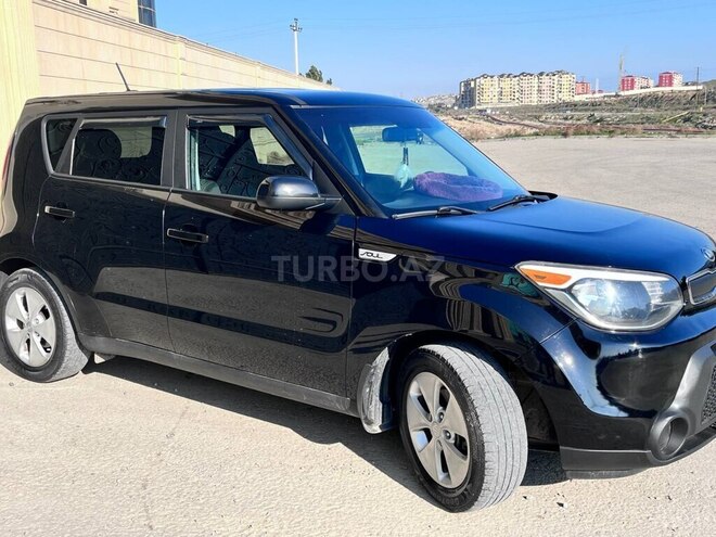 Kia Soul 2016, 300,000 km - 1.6 l - Bakı