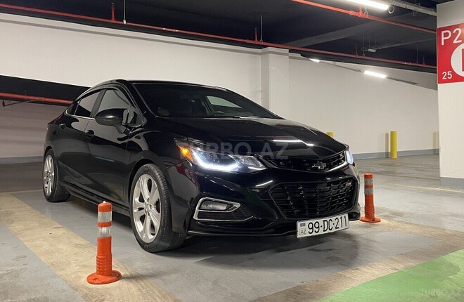 Chevrolet Cruze 2016, 191,972 km - 1.4 l - Bakı