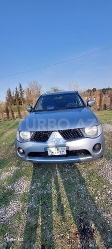 Mitsubishi L200 2008, 350,000 km - 2.5 l - Bakı
