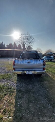 Mitsubishi L200 2008, 350,000 km - 2.5 l - Bakı