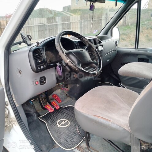 Ford Transit 1995, 71,500 km - 2.5 l - Hacıqabul