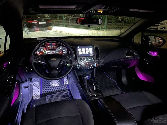 Chevrolet Cruze 2016, 191,972 km - 1.4 l - Bakı