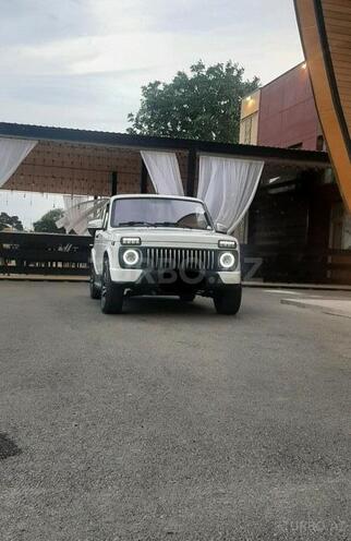 LADA (VAZ) Niva 2014, 148,000 km - 1.7 l - Şəki