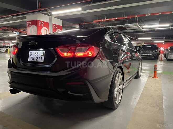 Chevrolet Cruze 2016, 191,972 km - 1.4 l - Bakı