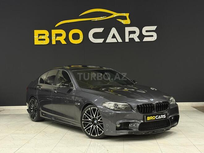 BMW 528 2015, 169,003 km - 2.0 l - Bakı