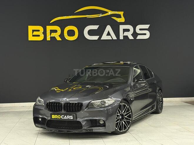 BMW 528 2015, 169,003 km - 2.0 l - Bakı