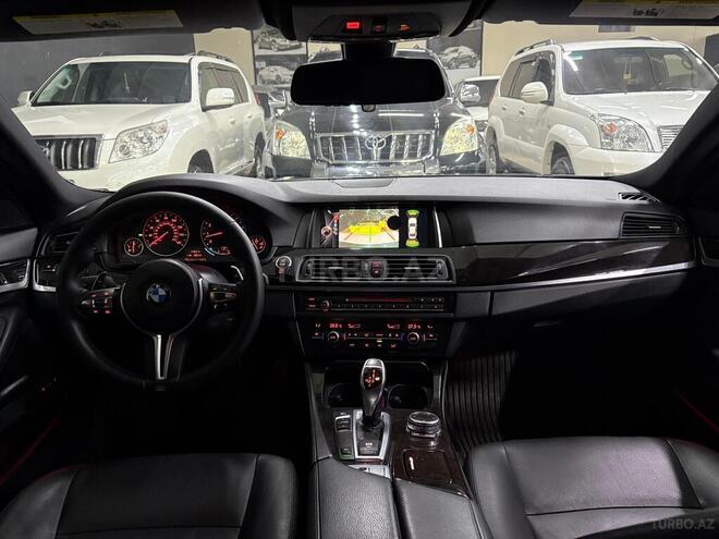 BMW 528 2015, 169,003 km - 2.0 l - Bakı