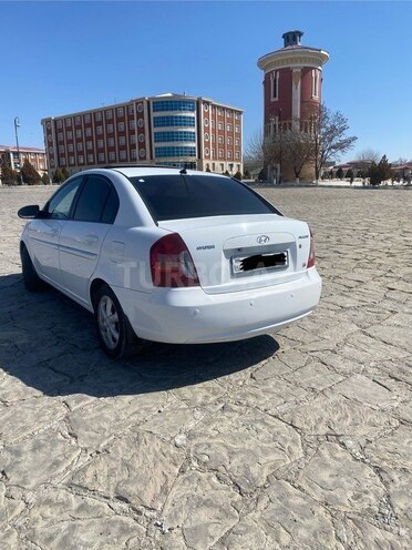 Hyundai Accent 2010, 300,000 km - 1.6 л - Naxçıvan