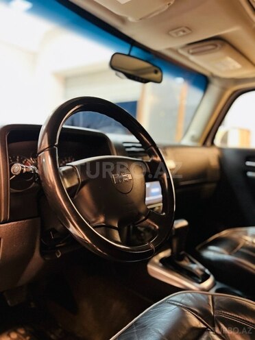 Hummer H3 2005, 283,907 km - 3.5 l - Bakı