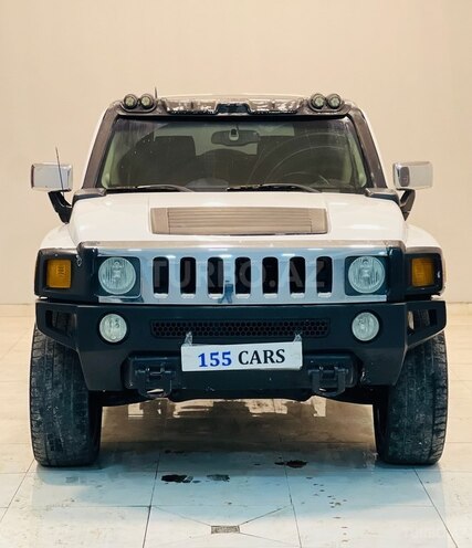Hummer H3 2005, 283,907 km - 3.5 l - Bakı