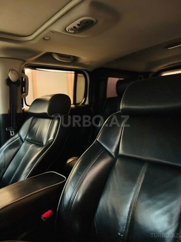 Hummer H3 2005, 283,907 km - 3.5 l - Bakı