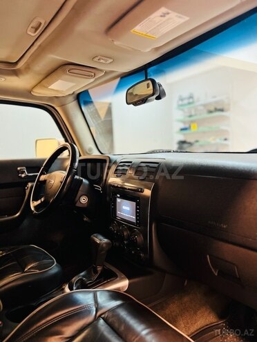 Hummer H3 2005, 283,907 km - 3.5 l - Bakı