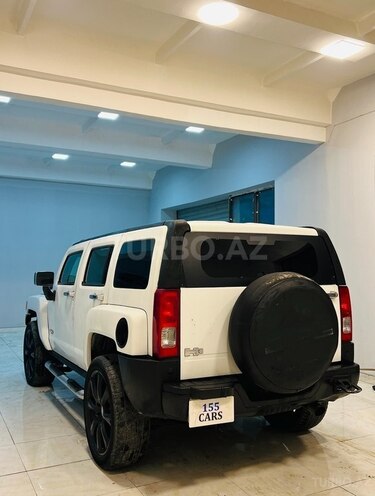 Hummer H3 2005, 283,907 km - 3.5 l - Bakı