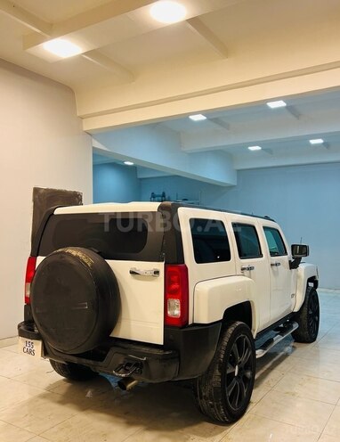 Hummer H3 2005, 283,907 km - 3.5 l - Bakı