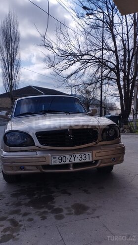 GAZ 31105 2005, 170,000 km - 2.3 l - Qobustan