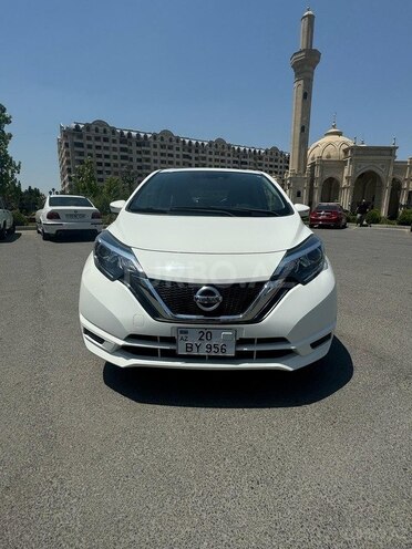 Nissan Note 2017, 110,000 km - 1.2 l - Bakı