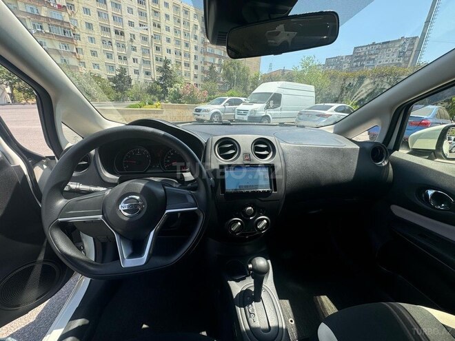 Nissan Note 2017, 110,000 km - 1.2 l - Bakı
