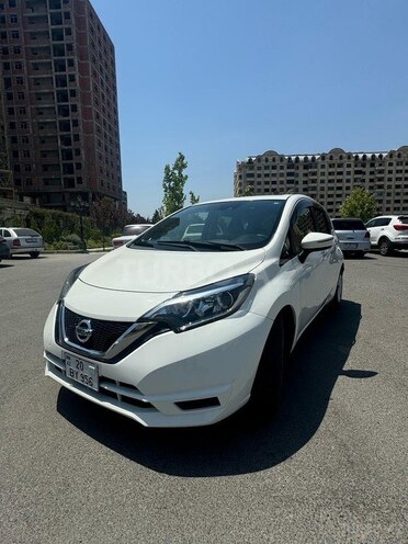 Nissan Note 2017, 110,000 km - 1.2 l - Bakı
