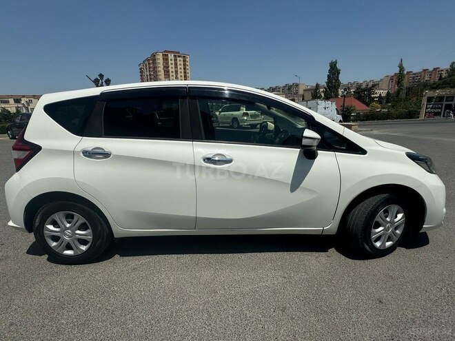 Nissan Note 2017, 110,000 km - 1.2 l - Bakı