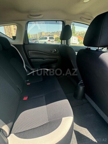 Nissan Note 2017, 110,000 km - 1.2 l - Bakı