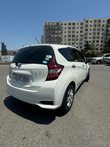 Nissan Note 2017, 110,000 km - 1.2 l - Bakı