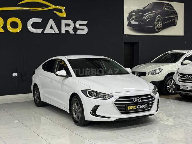 Hyundai Avante 2016, 206,008 km - 1.6 l - Bakı